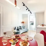 Palazzo Matteotti Apartment By Homey Experience Сasa de vacaciones *