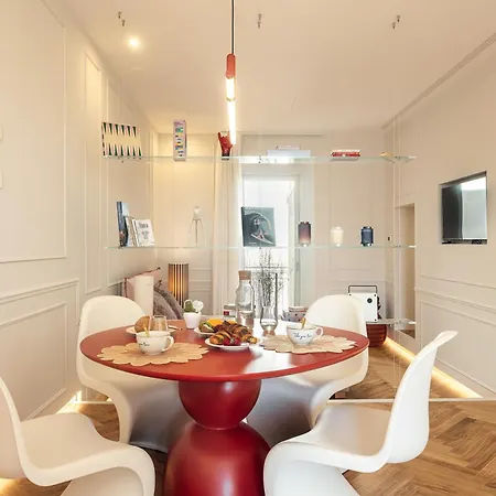 Сasa de vacaciones Palazzo Matteotti Apartment By Homey Experience Olbia