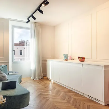 Сasa de vacaciones Palazzo Matteotti Apartment By Homey Experience