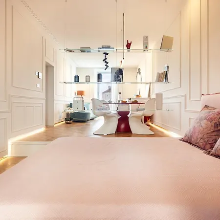 Palazzo Matteotti Old Town Fountain View By Homey Experience Holiday home Olbia